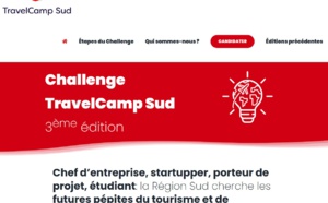 TravelCamp Sud lance son appel à candidatures