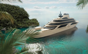 Croisières : Four Seasons commande un premier yacht de luxe