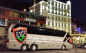 Tour de France : 3B Voyages, en première ligne avec le Rugby Club Toulounais !