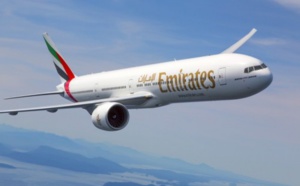 Emirates étoffe ses vols vers l'Afrique du Sud