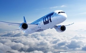 LOT Polish Airlines va lancer un vol Paris - Radom (Pologne)