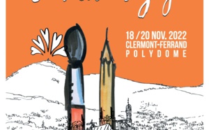 Clermont-Ferrand : plus de 15 000 visiteurs attendus au Rendez-Vous du Carnet de Voyages
