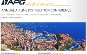APG World Connect : Votez pour votre meilleure compagnie aérienne !