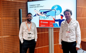 GREAT France s’associe à Regiondo pour mieux connaître les pratiques des OTAs