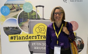 Visit Flanders : "l’objectif n’est pas de revenir aux chiffres pré-pandémie mais de les qualifier"