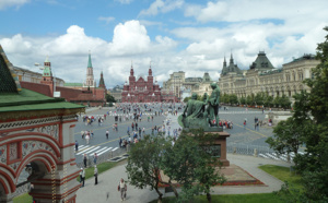 Russie : Voyage de Saint-Pétersbourg à Moscou