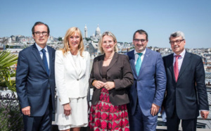 L'ONAT et Atout France signent un accord de coopération de 3 ans