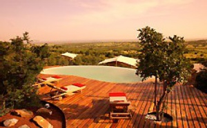 Kenya : ouverture du Kuoni Mara Bushtops Camp