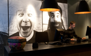 Tour de France : La Cité des Voyageurs, vaisseau amiral de Voyageurs du Monde Tour de France : La Cité des Voyageurs, vaisseau amiral de Voyageurs du Monde