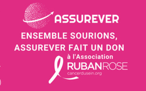 Octobre Rose : Assurever sensibilise les agences de voyages