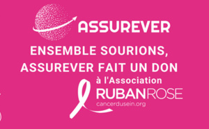 Octobre Rose : Assurever sensibilise les agences de voyages Octobre Rose : Assurever sensibilise les agences de voyages