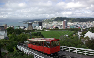 Nouvelle-Zélande : Wellington, une capitale dans le vent