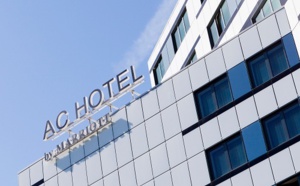 Paris : un AC Hotel by Marriott ouvre à la Porte Maillot