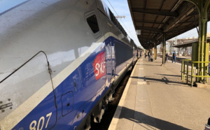 SNCF : ouverture des ventes TGV Inoui et Ouigo pour Noël