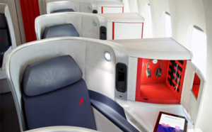 I tested Air France’s new business class