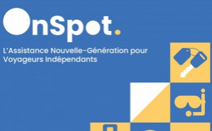 OnSpot présente sa nouvelle identité de marque