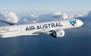 Air Austral renforce son offre long-courrier pour l'hiver 2022-2023