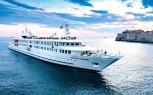 CroisiEurope propose une overcom aux agents de voyages