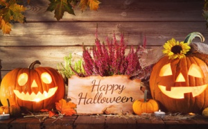 Halloween : la fête la plus terrifiante de l’année !