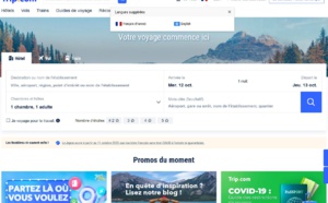 Aviareps va représenter Trip.com en France