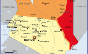 Quai d'Orsay : les consignes de vigilance renforcées au Kenya