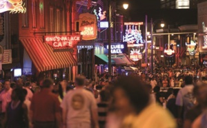 Memphis donne rendez-vous aux pros du tourisme