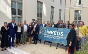 Provence Côte d'Azur Events : Linkeus, un nouveau nom pour de nouveaux objectifs