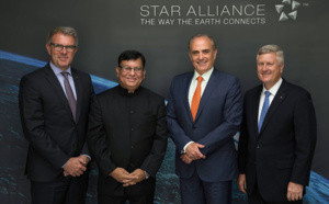 Air India intègre la Star Alliance