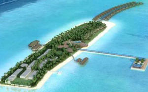 Le Club Méditerranée ouvrira 52 villas aux Maldives dès janvier 2015