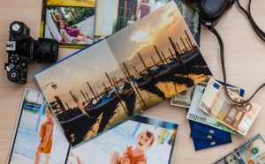 Comment créer un livre photo avec vos souvenirs de vacances ?