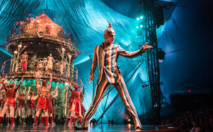 Le Cirque du Soleil s'installe à PortAventura cet été