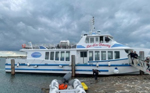 Rouen : la Compagnie des Îles délocalise sa flotte pour l’Armada