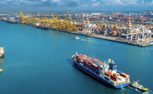 Le projet SEANERGY vise à élaborer un plan directeur pour réduire l'impact environnemental de l'industrie portuaire de l'UE et à atteindre zéro émission des ports européens d'ici 2050 - DR : Atperson