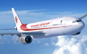 Air Algérie a fait son retour à Lorraine Aéroport après plus de deux ans d'absence - DR