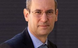 Matthieu Chabanel nommé PDG de SNCF Réseau