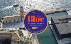 Qualité de l'air, port du futur : le Blue Maritime Summit s'ouvre ce 20 octobre à Marseille