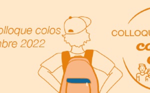 "Des défis collectifs pour les séjours collectifs" pour le 11e Colloque Colos de l'UNAT "Des défis collectifs pour les séjours collectifs" pour le 11e Colloque Colos de l'UNAT