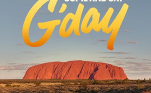 Campagne de promotion : l'Australie fait son grand retour !