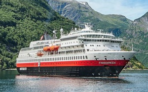 Hurtigruten France candidate aux Césars du Voyage Responsable