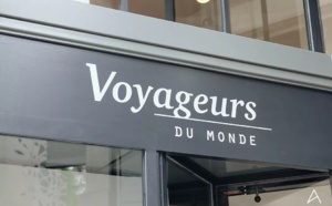 Voyageurs du Monde vise un chiffre d'affaires 2022 à 88% de 2019