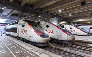 Une nouvelle offre TGV INOUI entre la France et l’Espagne dès le 11 décembre 2022 - Depositphotos.com Auteur Boarding2Now