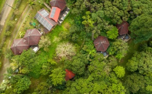 Le Lodge Terre de Soleil, candidat aux Césars du Voyage Responsable