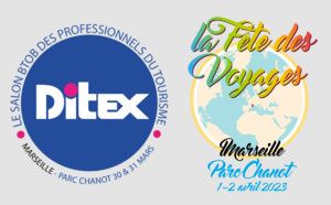 Ditex-La Fête des Voyages : attention… un salon peut en cacher un autre ! 