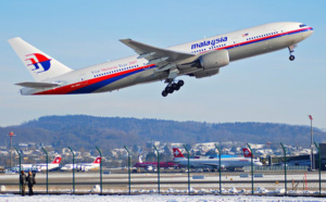 Malaysia Airlines : un Boeing 777 abattu au-dessus de l'Ukraine