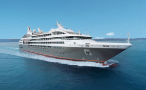 La Compagnie du Ponant fait gagner une croisière aux agents de voyages