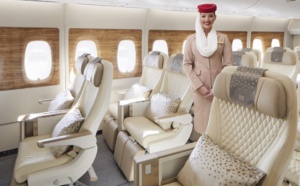 Emirates recrute du personnel de bord en France