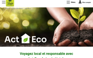 RSE : Logis Hotels lance Act Eco, mais kesako ?
