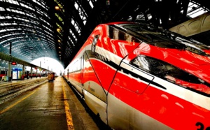 Paris - Milan : Trenitalia ajoute un arrêt à Bardonecchia 