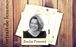 Emilie Dumont (Digitrips) : Femme chic... de choc !