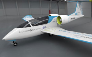 E-Fan 4 : vers un avion électrique pour le transport des passagers ?